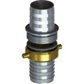 Campbell Fittings 1-1/2" N.S.T. M+F Couplings NSTA-150